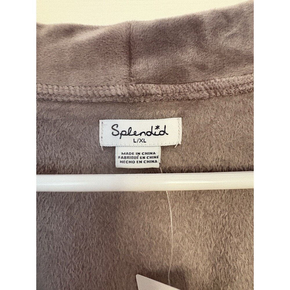Splendid ladies robe size L/XL New With Tags - Picture 4 of 7